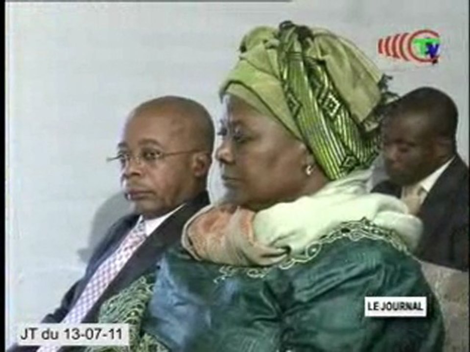 Réunion des membres du comité d'organisation du congrès du PCT