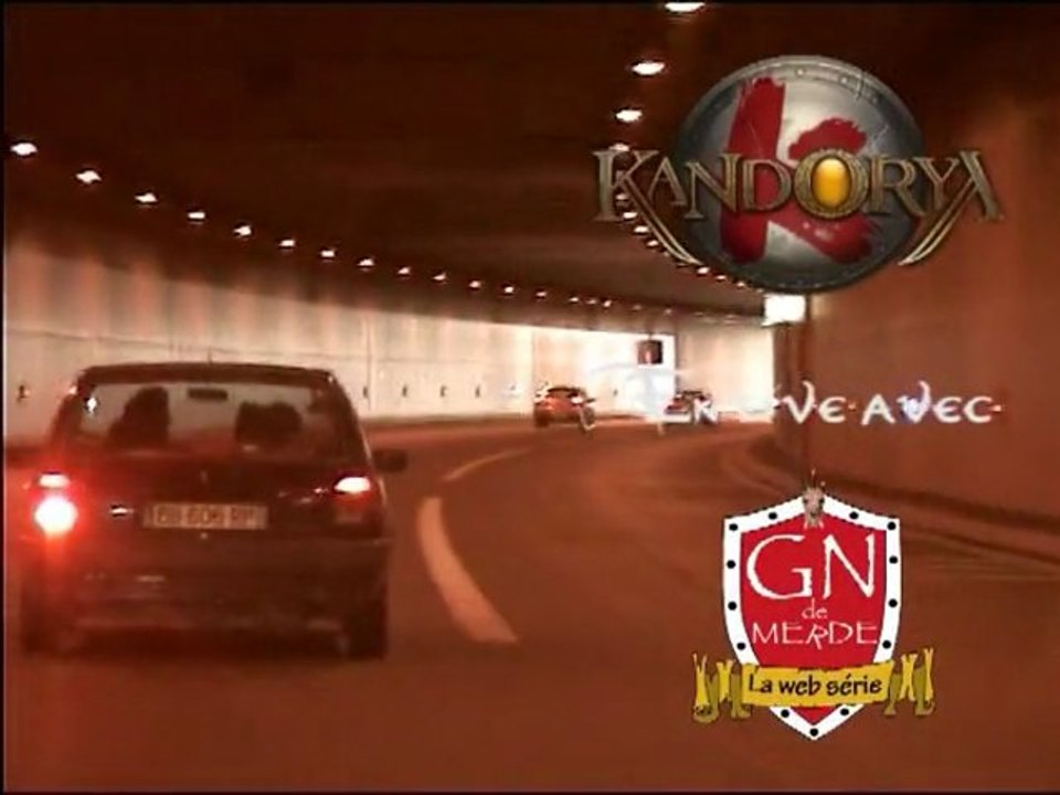 Les Techos de GN de Merde au Kandorya 1