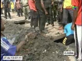 Lancement de l'opération cadena à Talangaï