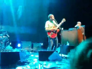 Jack Johnson - Good people @ Nuits de Fourvière, Lyon 2011