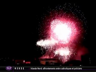 La Fête Nationale commence déjà le 13 juillet à Toulouse