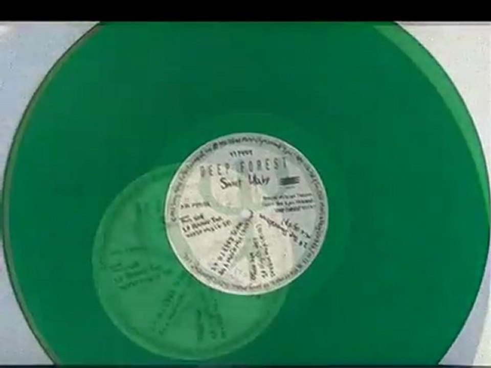 Deep Forest - Sweet Lullaby (Digit's Wet Dream Mix) 1992
