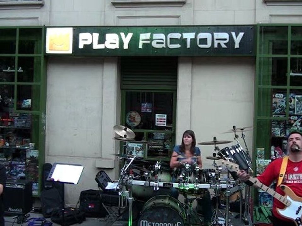 Rock Line _FDM 2011_Sing For Absolution