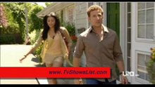 Royal Pains Season 3 Episode 3 "Rash Talk"