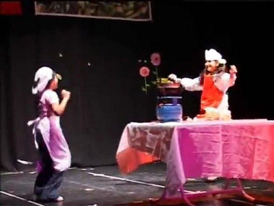 Bölüm 4 - Yılsonu Gecesi - Nuri Erbak İlköğretim Okulu