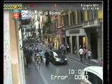 Roma - Carabinieri arrestano finto prete rapinatore di via dei Condotti