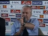 Napoli - Ecco Santana e Dzemaili