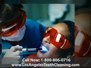 Los Angeles Teeth Whitening - 1-800-806-0716