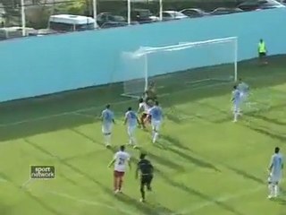 ‪Ραντ vs. Ολυμπιακός Βόλου 0-1