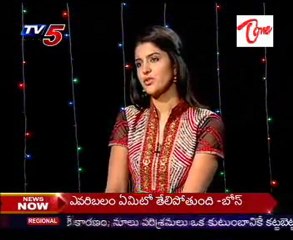 Chit Chat with Hot & Sexy Actress - Deeksha Seth - 01