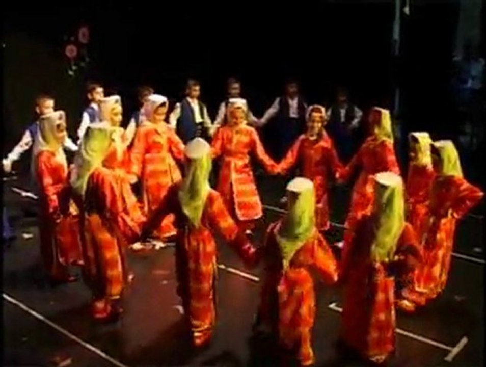 Bölüm 3 - Yılsonu Gecesi - Nuri Erbak İlköğretim Okulu