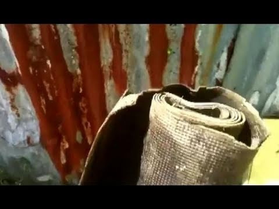 Aversa - Discarica in via Tristano