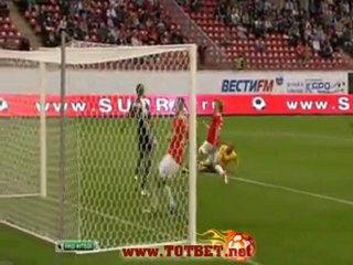 Локомотив - Кубань (2-1) 30.04.2011