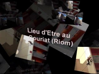 Lieu d'Etre au Couriat - Cie Acte & complices