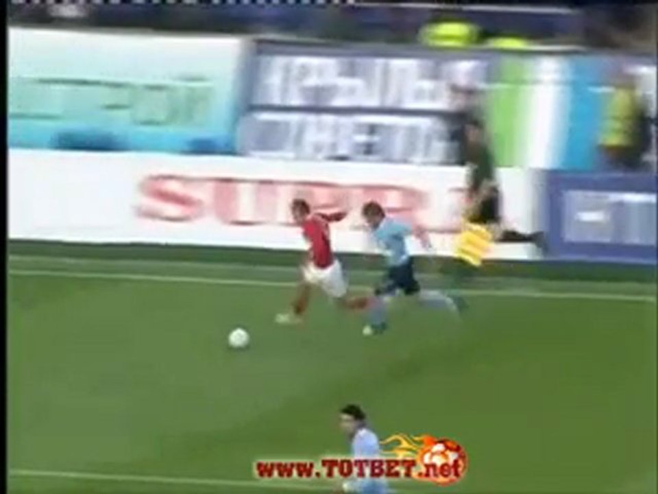 Крылья Советов - Спартак (0-1) 15.05.2011