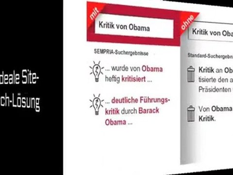 Semantik Düsseldorf SEMPRIA GmbH