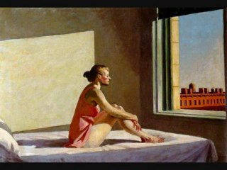 Edward Hopper 22 juillet 1882 - 15 mai 1967