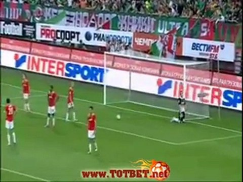 Локомотив - Спартак (0-2) 18.06.2011