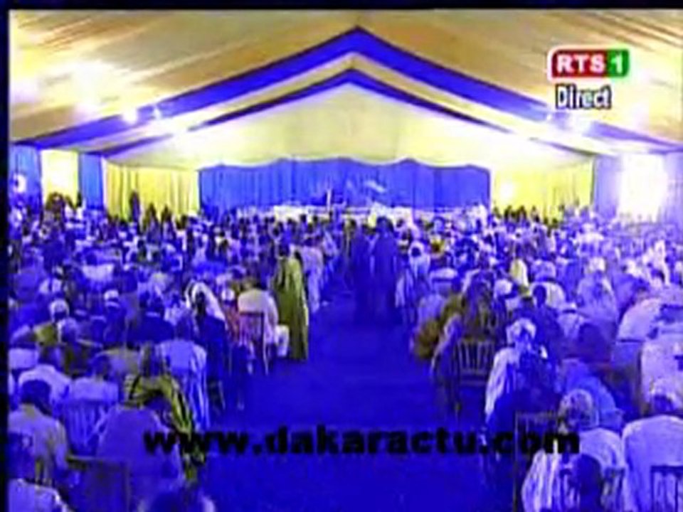 Discours Iba Der Thiam