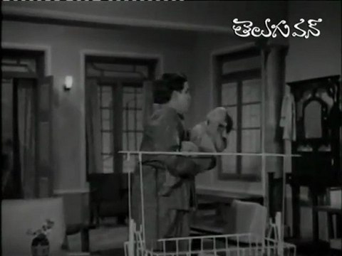 Zamindar - Full Length Telugu Movie - Part 02 - ANR - Krishna Kumari
