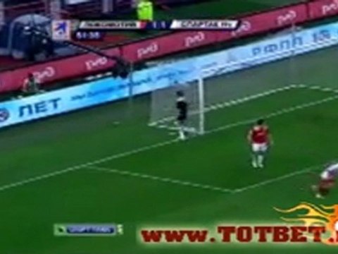 Локомотив - Спартак-Нальчик (3-1) 14.06.2011