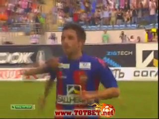 ЦСКА - Локомотив (3-1) 22.06.2011