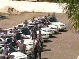 Patrulha da Cidade - TV Ponta Negra - Segurança - Governo do RN entrega novos veículos para auxiliar no combate ao crime