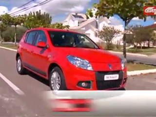 Renault Sandero 2012