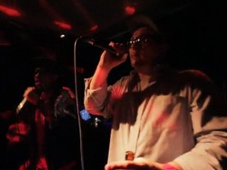 ON/OFF Beat Community presents: Vertual Vertigo (Chicago) LIVE @ Turkish Delight / Oslo / Norway. PT.1/4