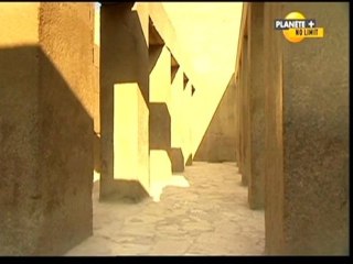 Un médium en Egypte - L'énigme du sphinx (2)