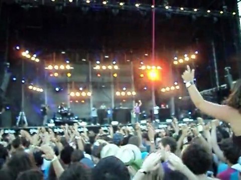 Solidays 2011 iam Petit frere