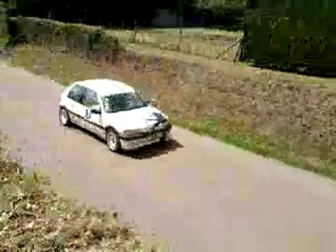 Course de côte de la Planquette