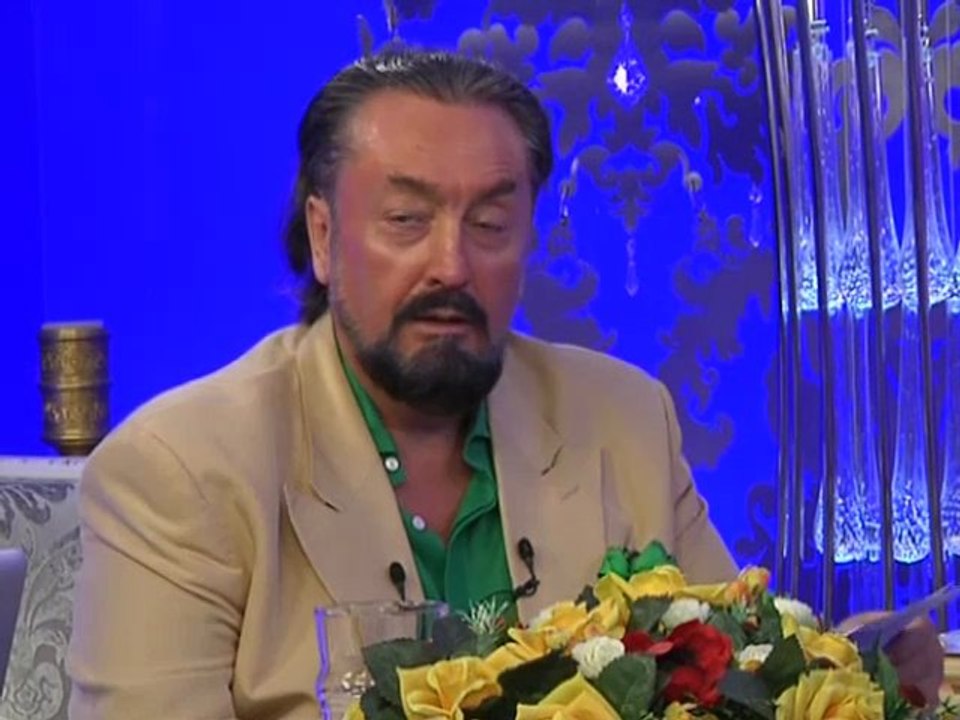 Adnan Oktar'ın Fenerbahçe kulübü başkanı Aziz Yıldırım'ın tutuklanmasıyla ilgili son açıklamaları