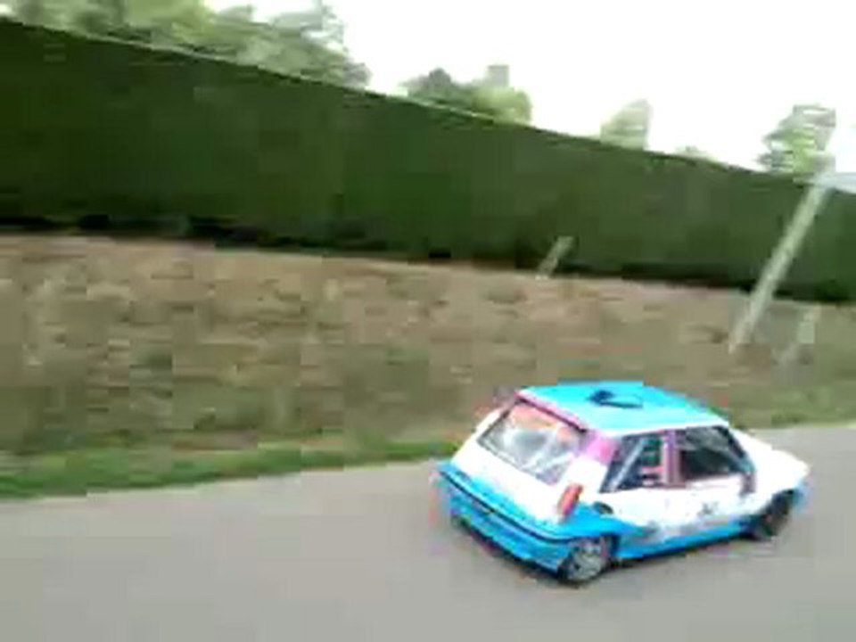 Course de côte de la Planquette