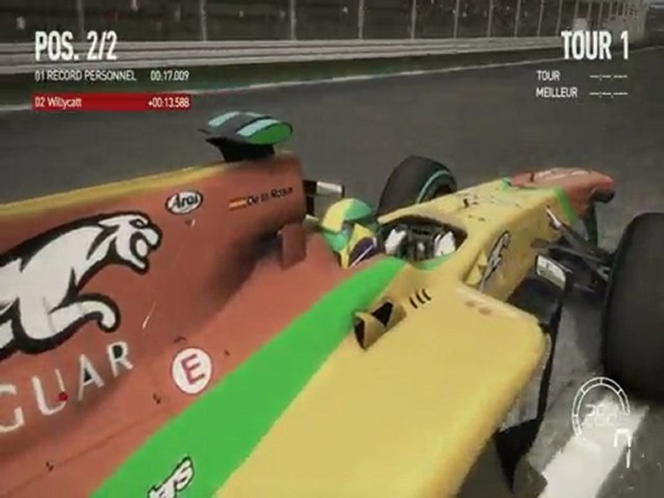 jaguard video