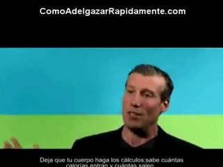 Como Adelgazar con el Metodo Gabriel- La Importancia del Agua
