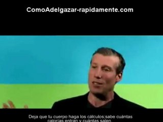 Como Adelgazar con El Metodo Gabriel- No Cuentes Calorias!