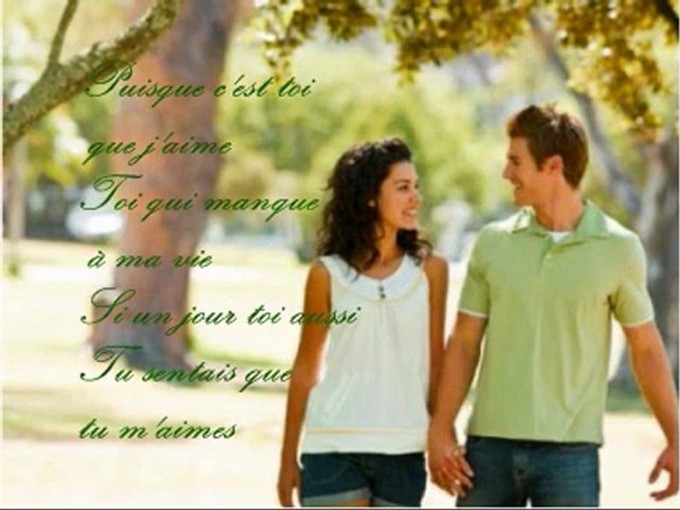 puisque c_est toi que j_aime  TATTOUMM
