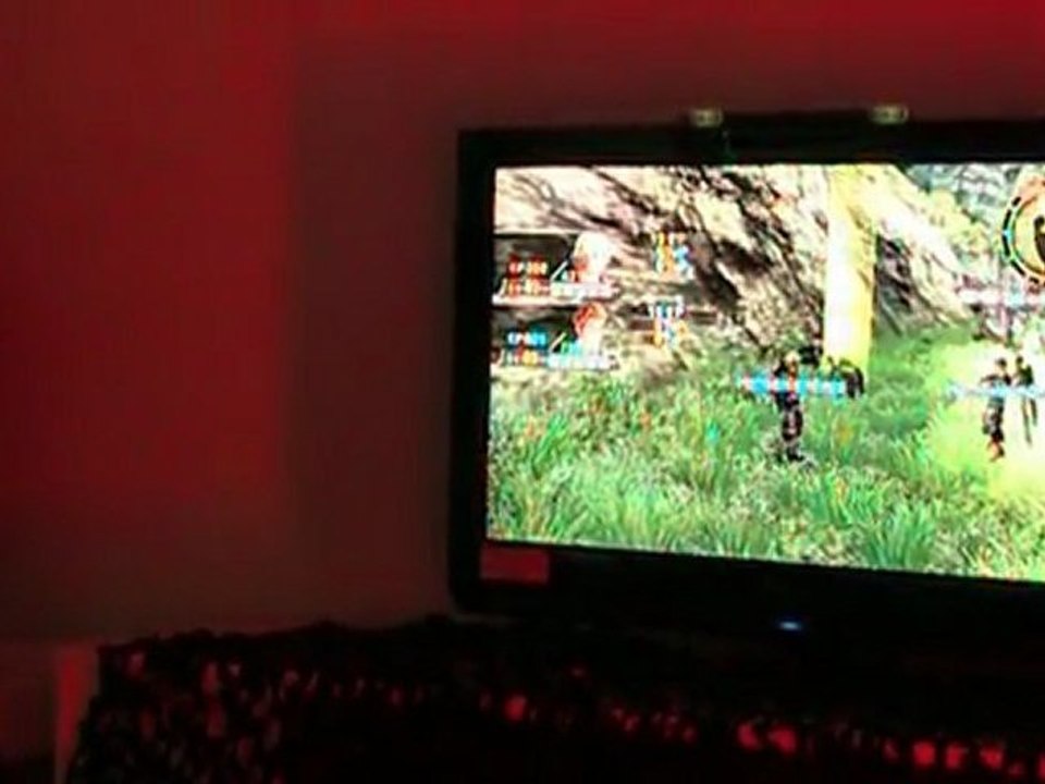 Xenoblade Chronicles Offscreen Gameplay-Video Nintendo Rawiioli.de