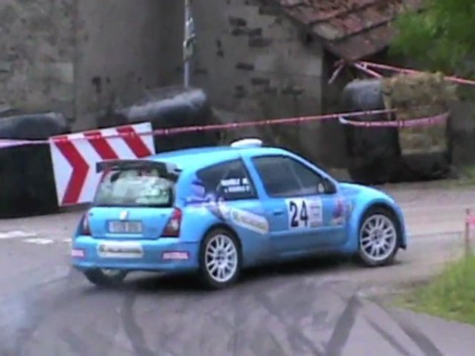 Rallye du 14 Juillet 2011 HD