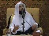 والله اروع محاضره بجد ممكن تسمعها (مؤثرة )- العريفى 1/3