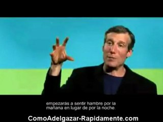 Como Adelgazar con El Metodo Gabriel- Comer Por La Noche