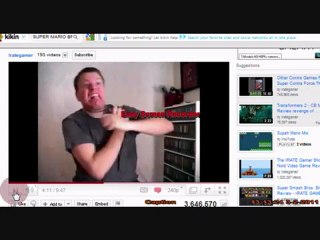 ‪The IRATE Gamer SUPER MARIO BROS 2 commentary‬‏