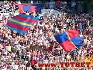 Торпедо - ЦСКА (0-2) 14.07.2010