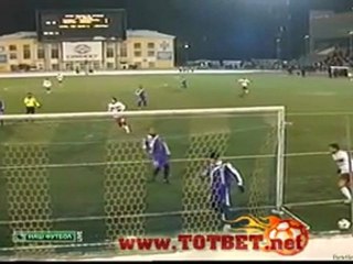 Сибирь - Спартак (0-2) 03.03.2011