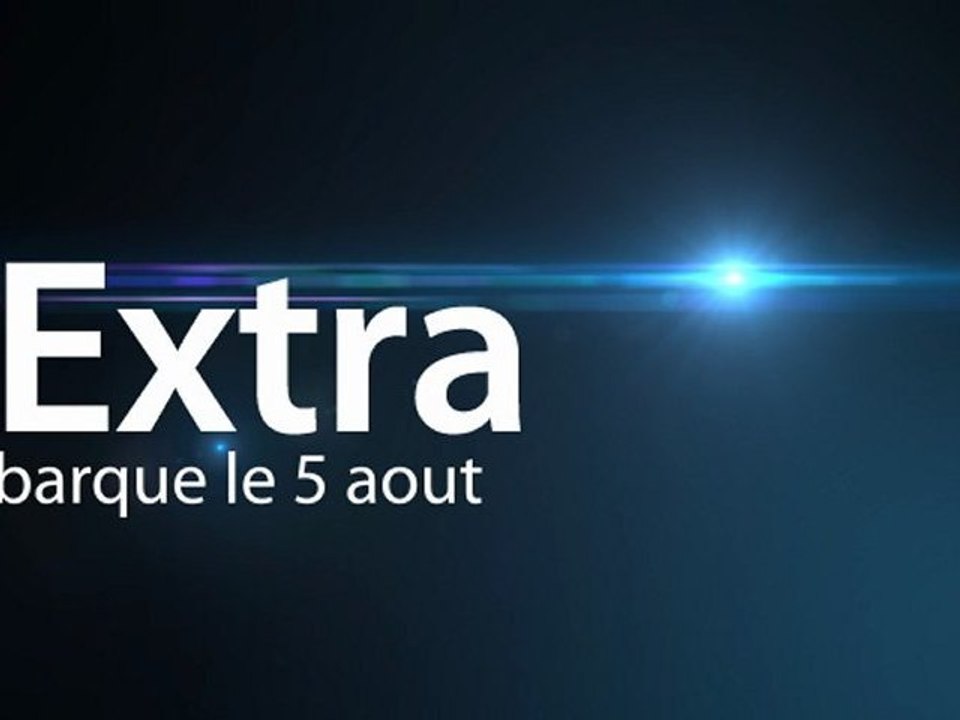 Teaser du lancement | Rendez-vous le 5 août