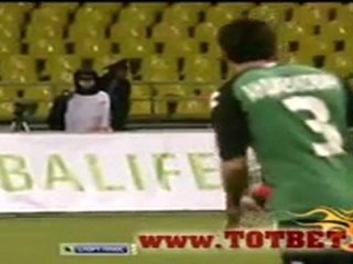 Спартак - Краснодар (2-1) 20.04.2011