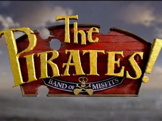 The Pirates! Band of Misfits - Official Trailer [VO-HD]