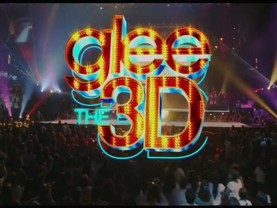 Glee: The 3D Concert - Movie Trailer [VO-HD] - Vidéo Dailymotion
