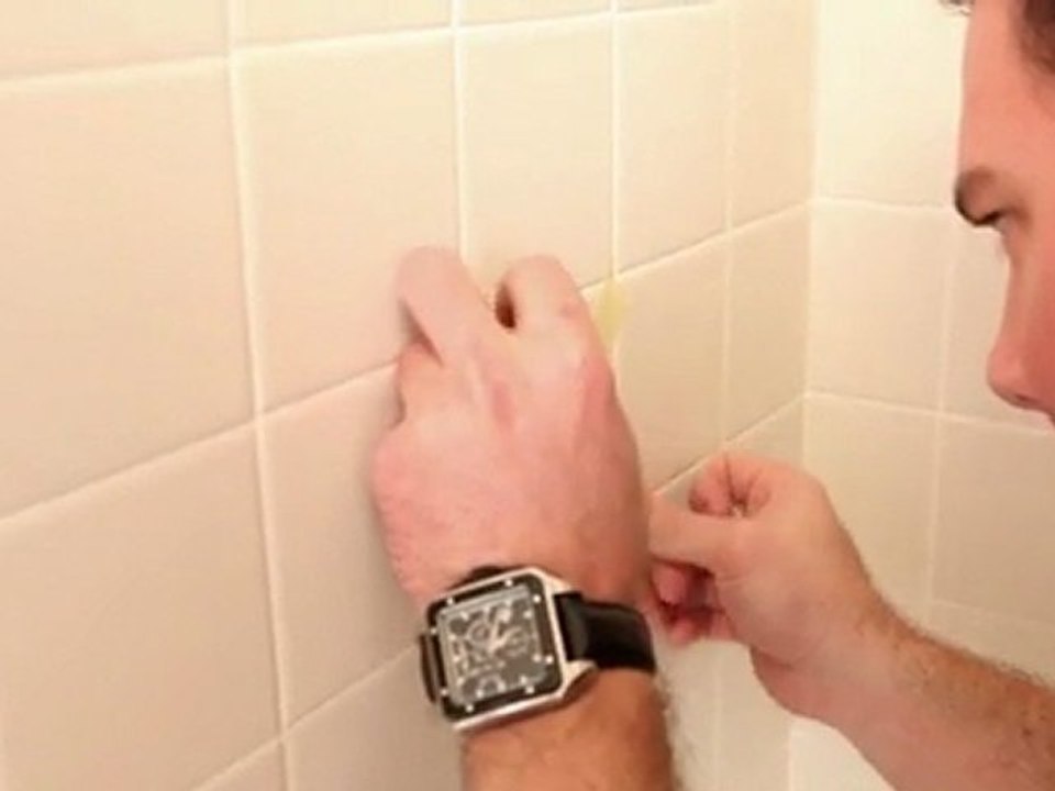 How To Drill Through Ceramic Tile - Build.com 30 Second Tip